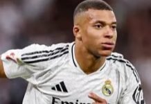 Crisis in Madrid Publicly Reprimands Mbappe: “Real Madrid Does Not Accept Indivisual Excuses” real madrid vs benfica