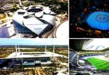 The Ultimate Guide to World Cup 2026 Stadiums: Venues, Cities, and Capacities