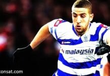 Adel Taarabt: The Enigmatic Maestro of Flair adel taarabt star QPR