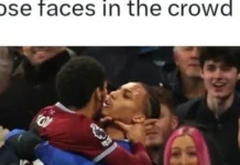 The Coomentary Hypocrisy: Why Fans Actually Secretly Love a Football Brawl Fans are enjoying a football brawl during today’s football match on live tv