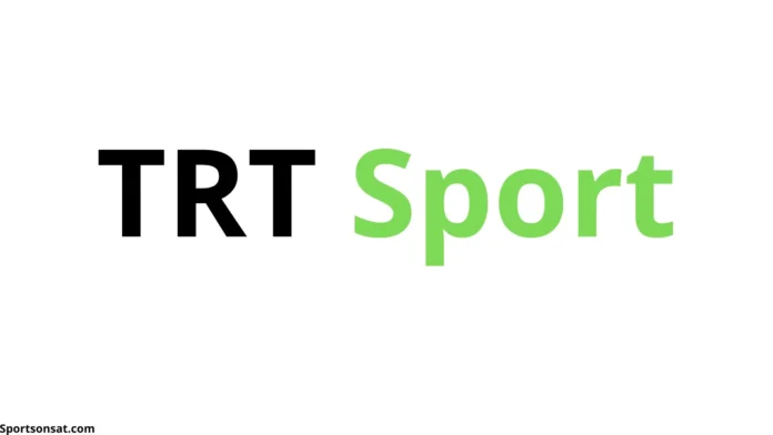 TRT Spor frequency broadcast rights 2026 how to watch trt spor turksat