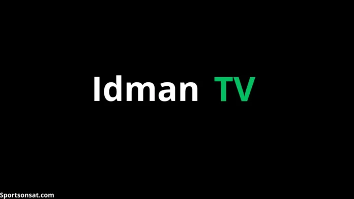 watch idman tv hd live sports on tv today frequency Watch Idman TV HD live streaming for sports on tv today, showing channel frequency info and live soccer on tv today on Azerspace-1